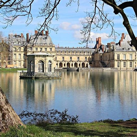 Le Denecourt - à deux pas de la Gare et de la Forêt de Fontainebleau Avon Esterno foto